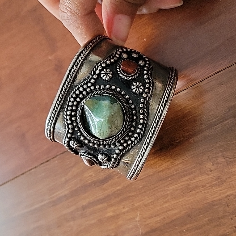 Bohemian Cuff